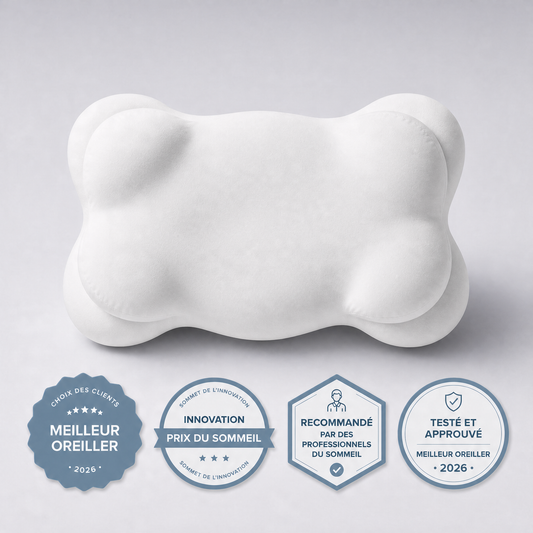 Ergonomic Medical Pillow