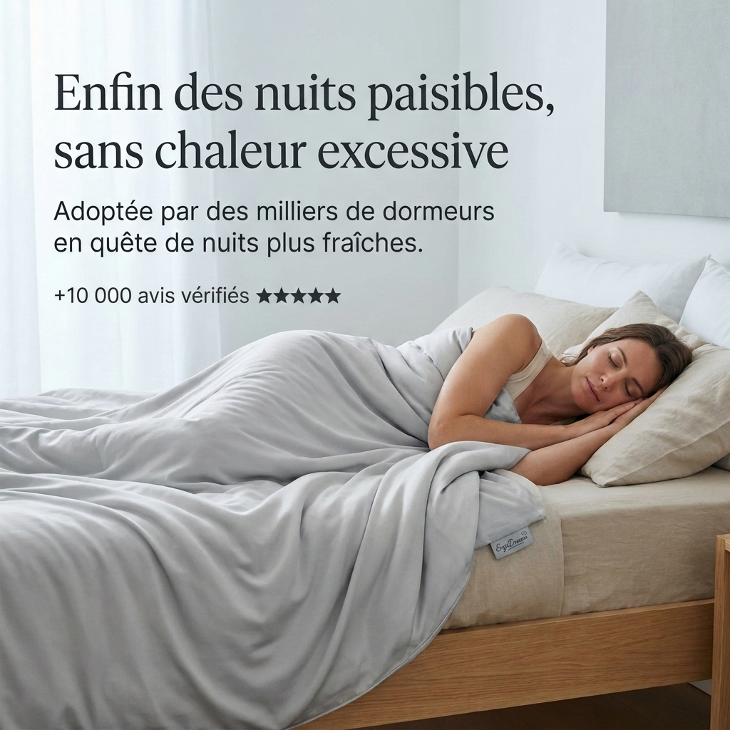 Ergodream™ Cooling Duvet
