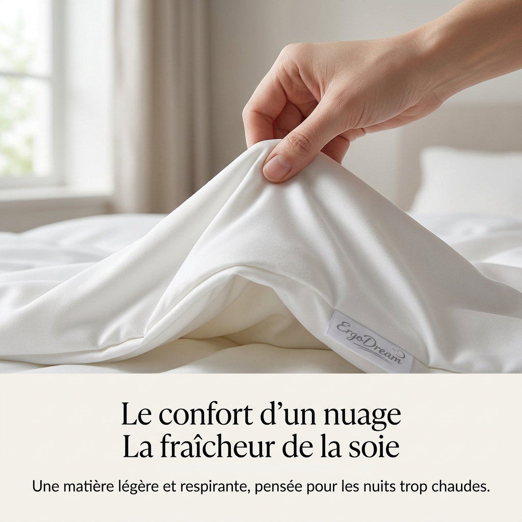 Ergodream™ Cooling Duvet