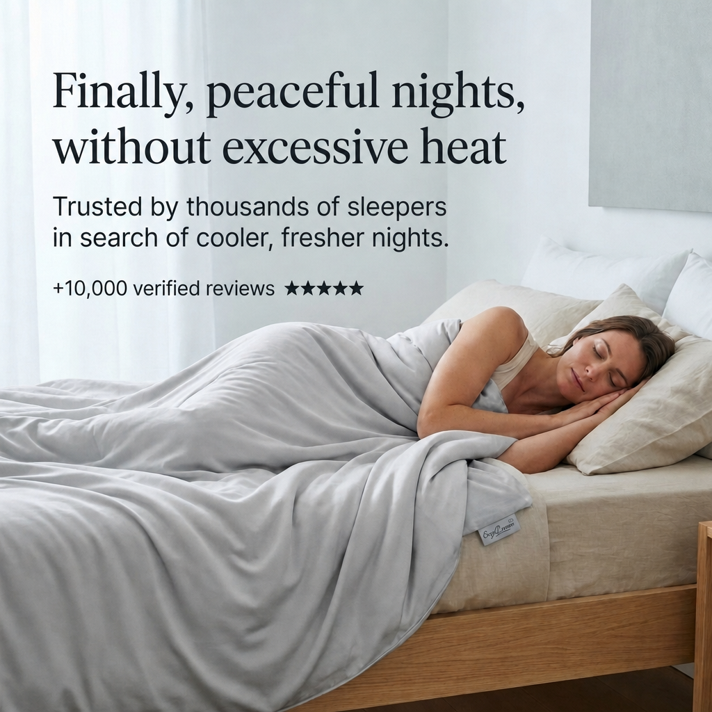 Ergodream™ Cooling Duvet