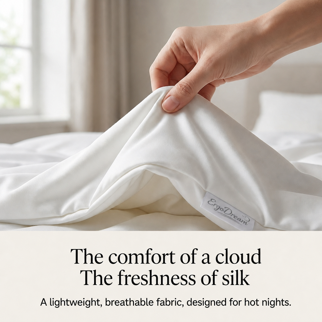 Ergodream™ Cooling Duvet
